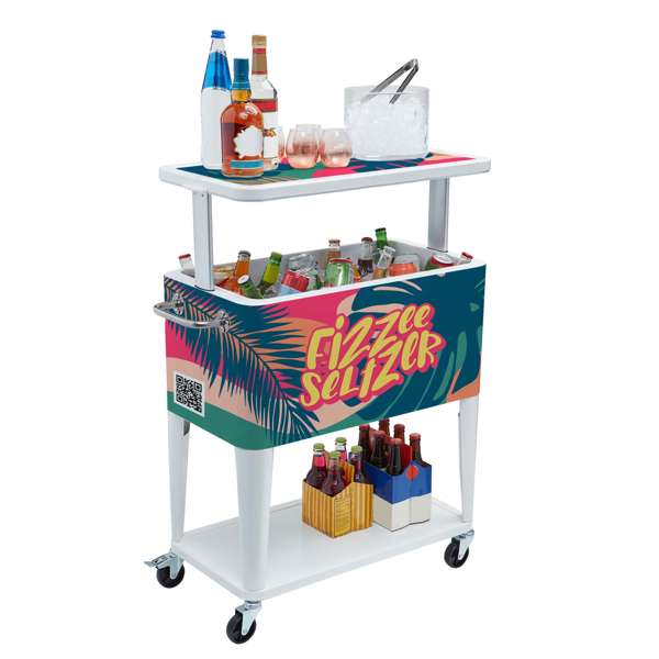 Raise the Bar Cooler