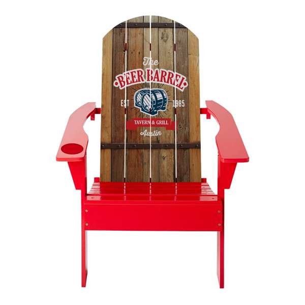 Adirondack Chair