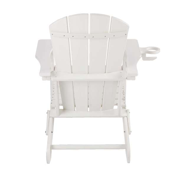 Polyresin Adirondack Chair