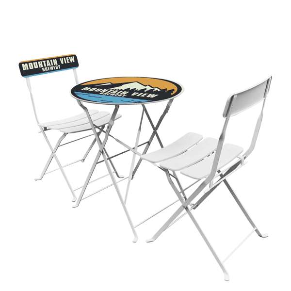 Bistro Table Set