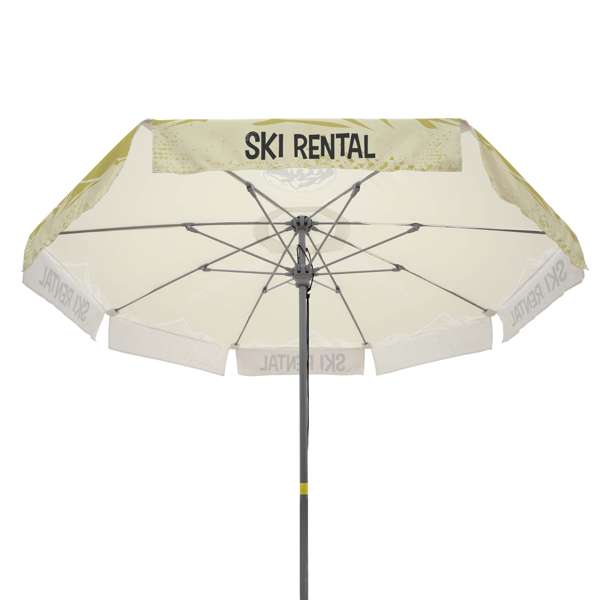 9' Deluxe Market Umbrella with Valance