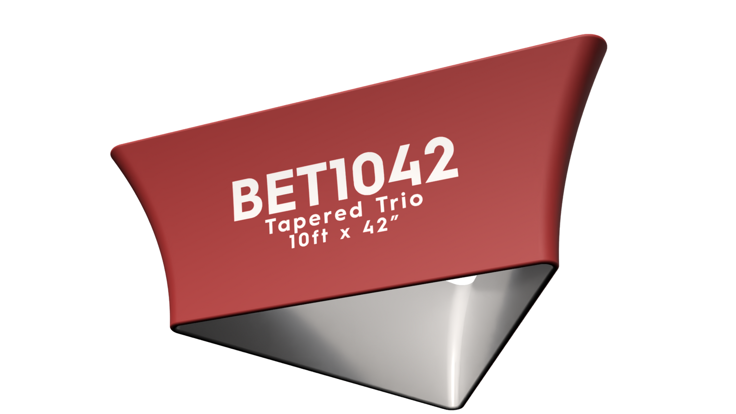 10ft Blimp Trio Tapered