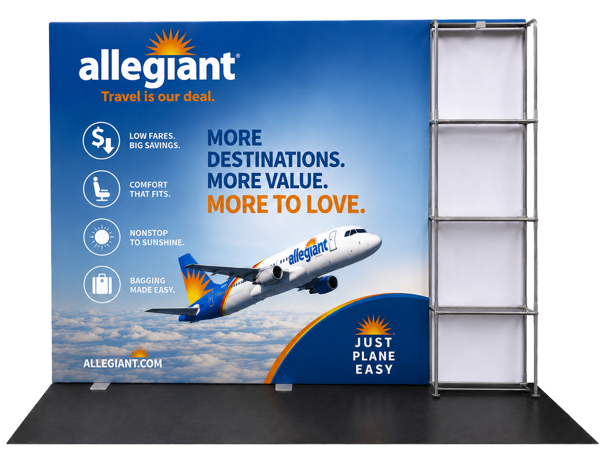 BrightLine 10ft F WATERFALL Kit