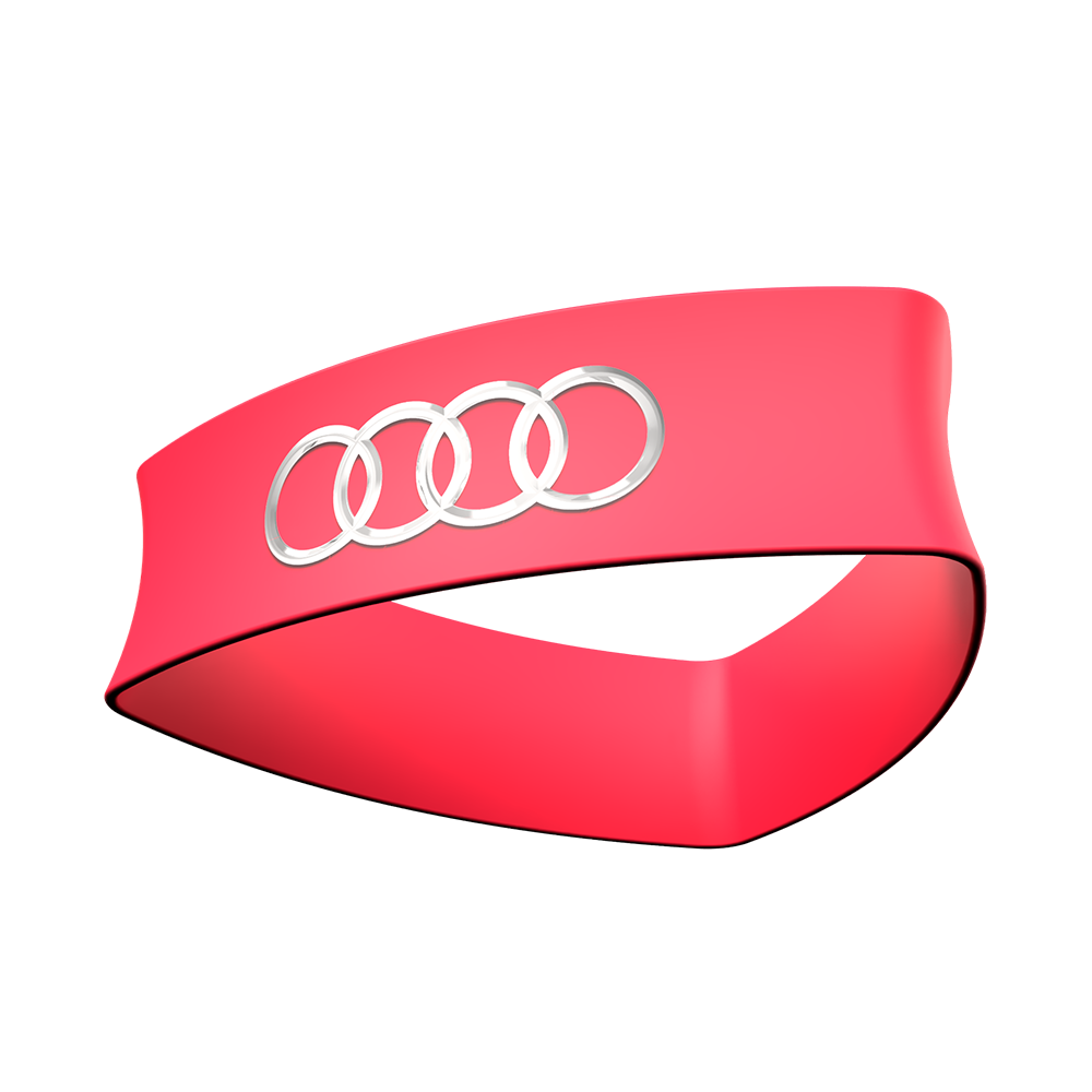 10ft Blimp Trio Curved