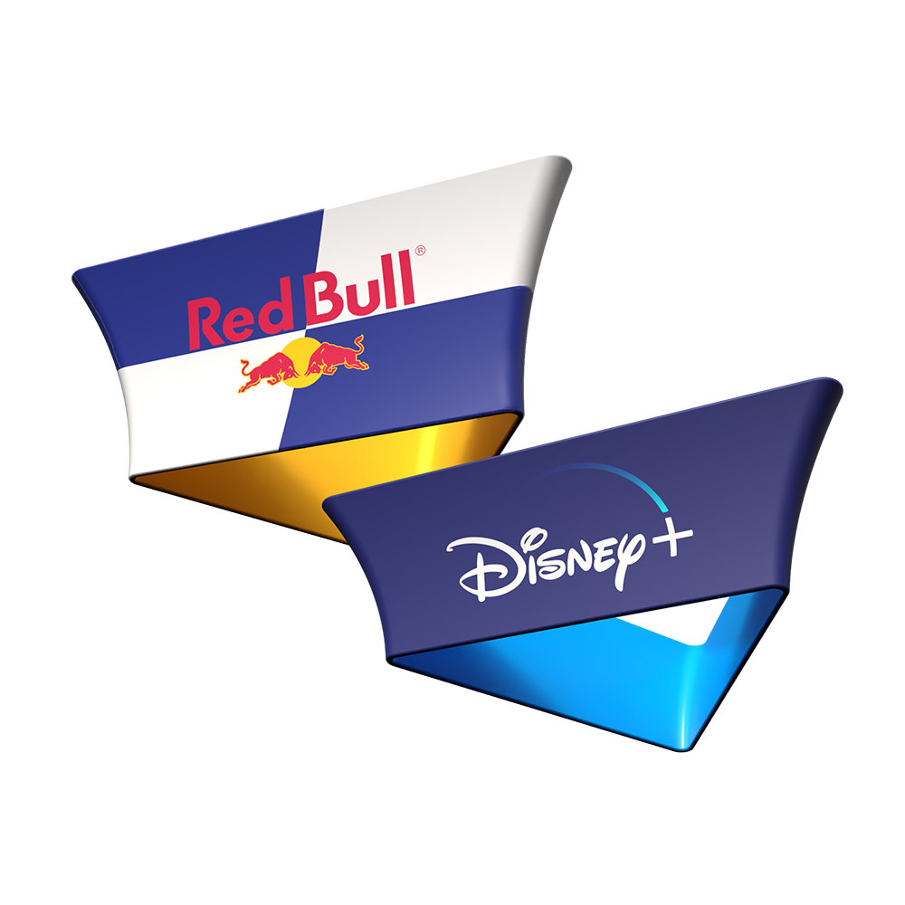 10ft Blimp Trio Tapered