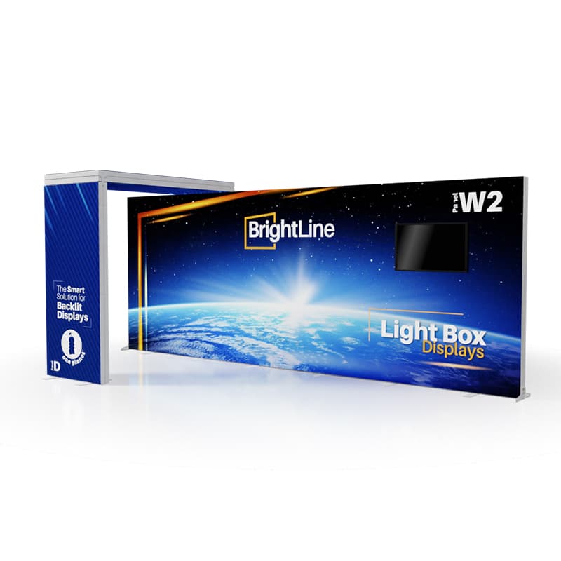 20ft BrightLine W2DD Kit