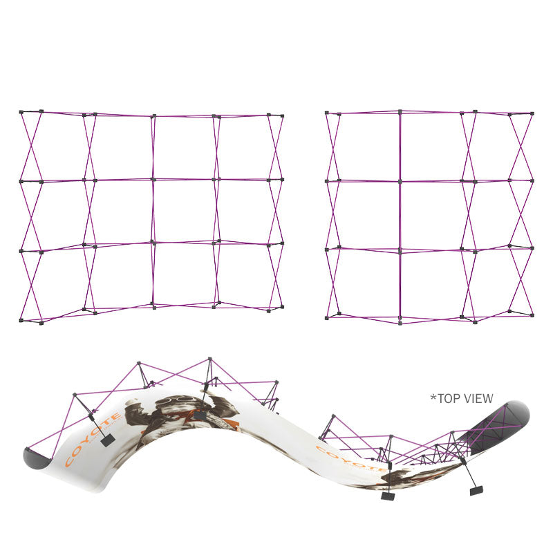 20ft Coyote Serpentine Kit 01