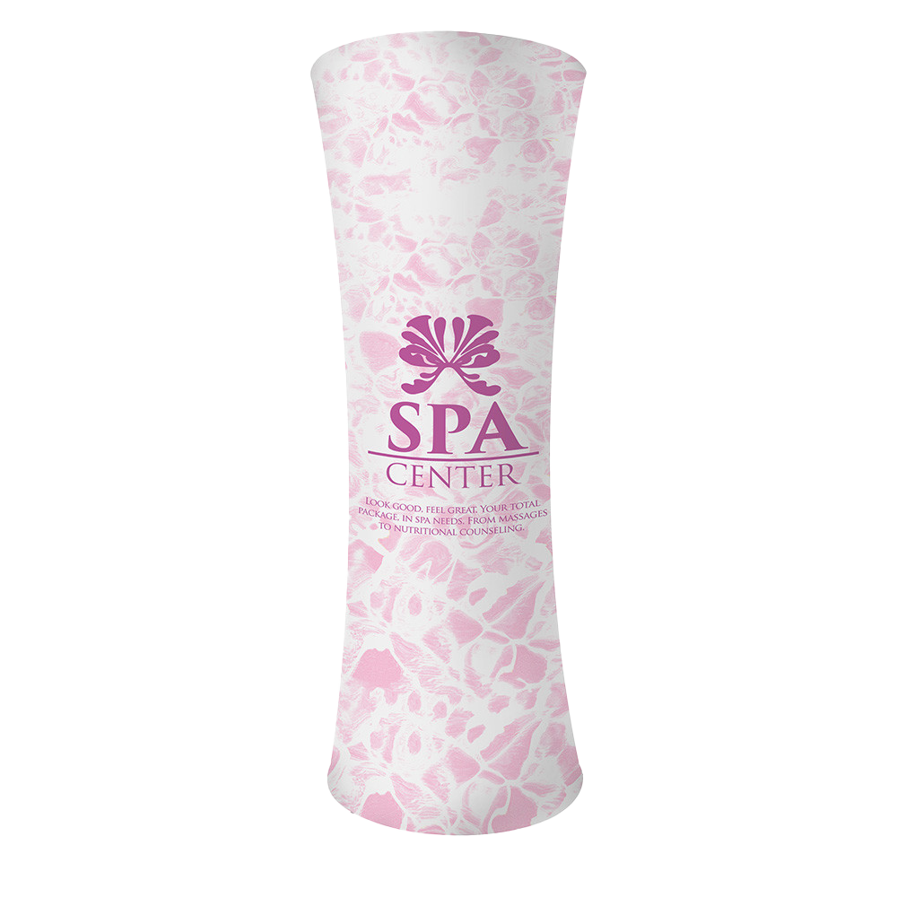 EZ Tube Pillar Tower