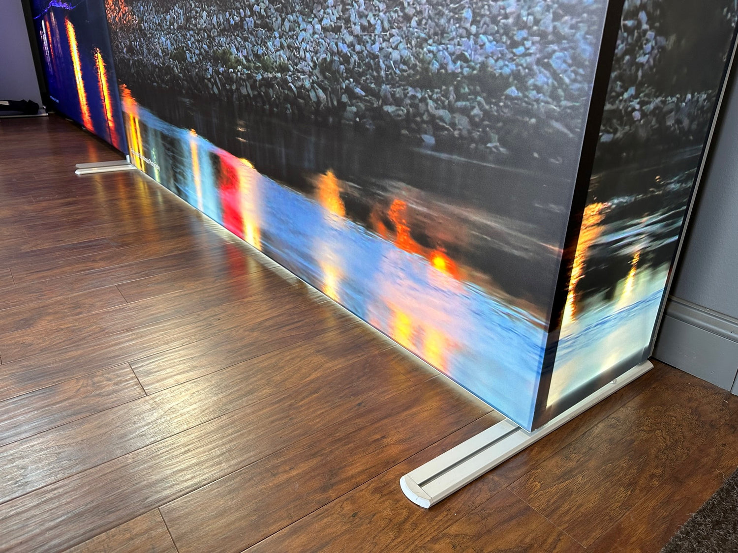 7.5ft Embrace Push-Fit Straight Backlit