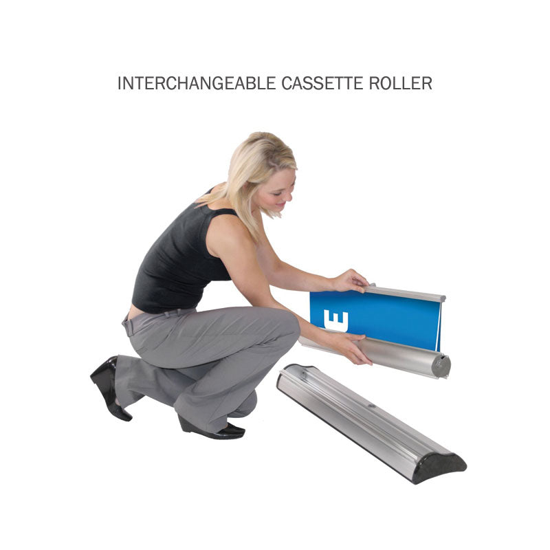 Imagine Premium Plus Retractable Banner Stand