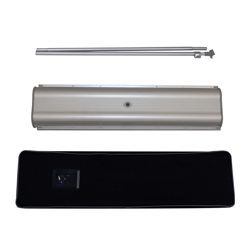 Orient 2-Sided Standard Retractable Banner Stand