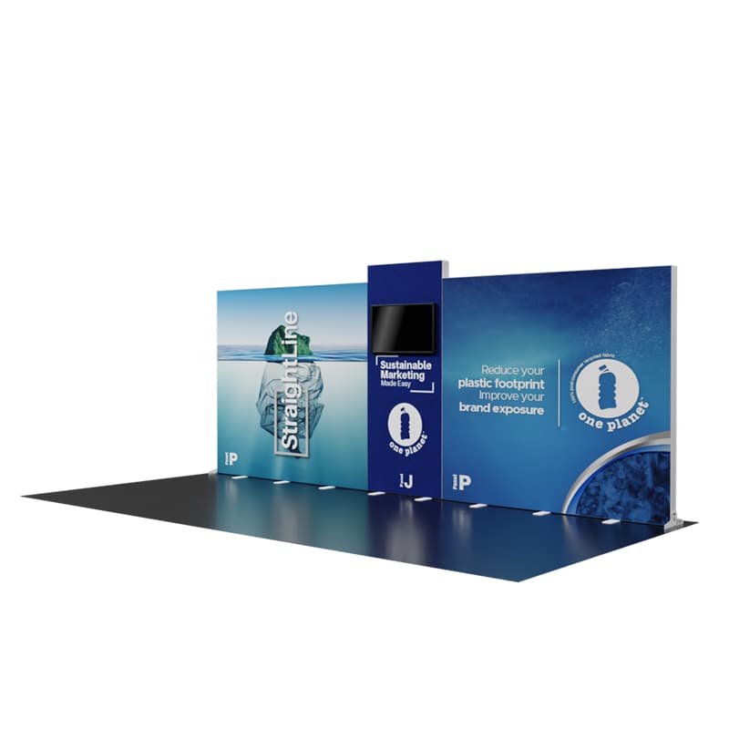 20ft StraightLine PJP Kit
