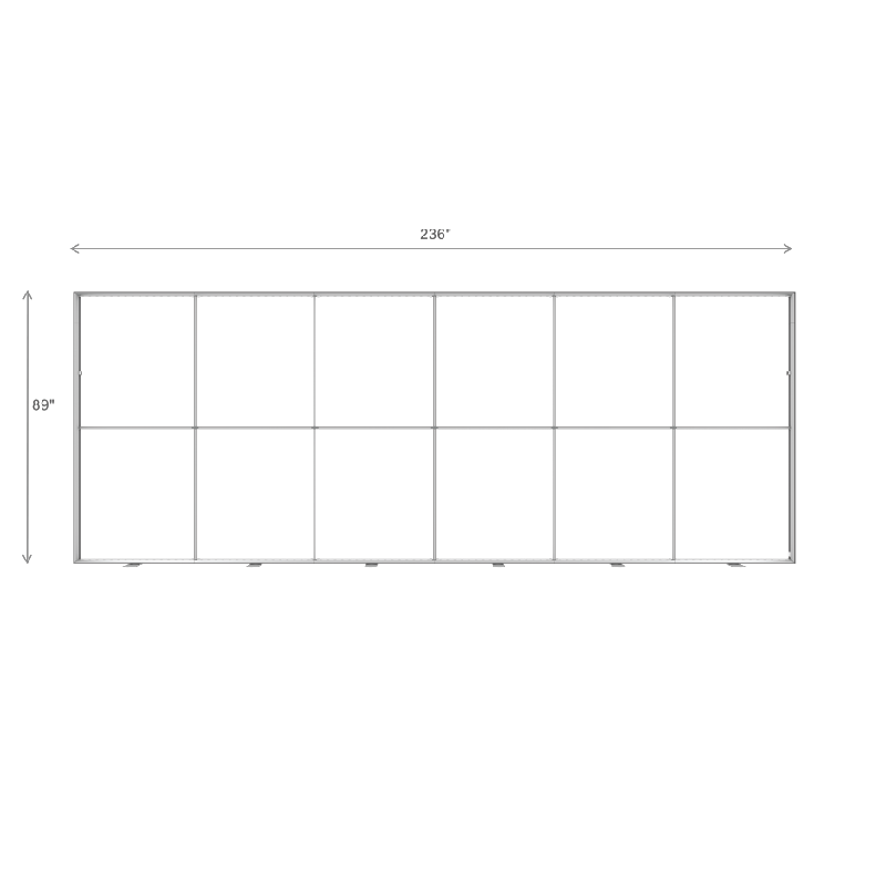 20ft StraightLine W2DD Kit