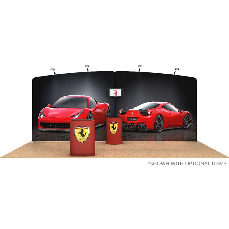 20ft Waveline Media B-Series Gulf