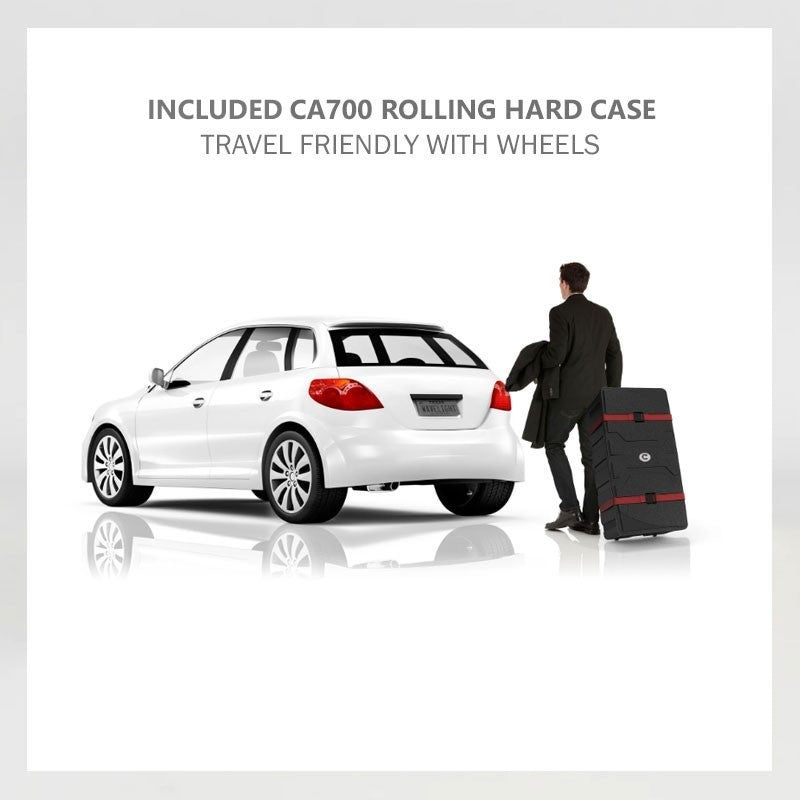 8ft Casonara SEG Backlit