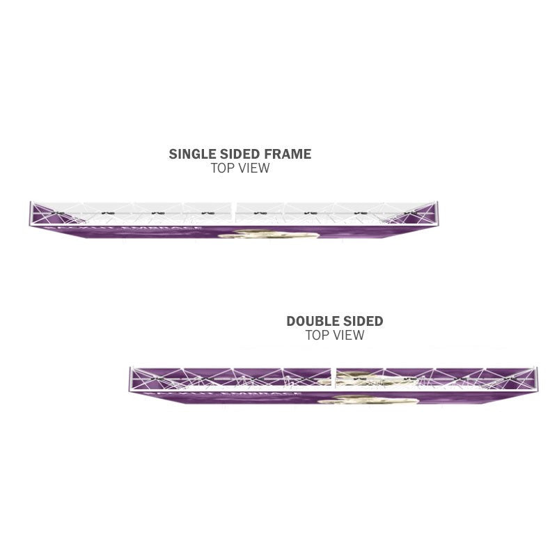 20ft Embrace Push-Fit Straight Backlit