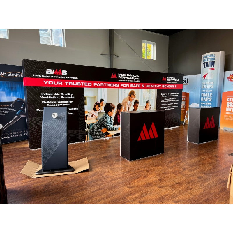 20ft Embrace Push-Fit Straight Backlit