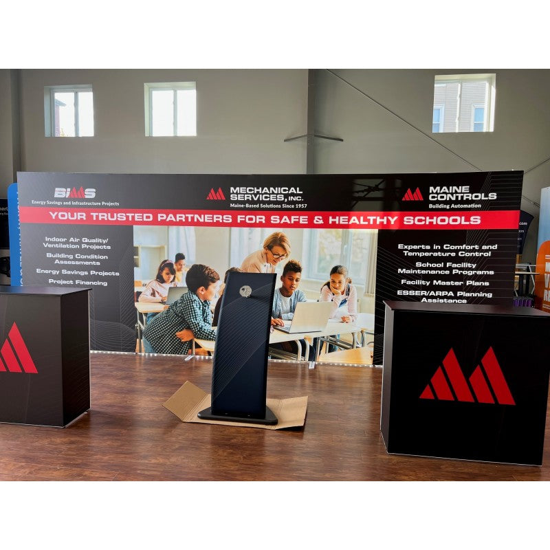 20ft Embrace Push-Fit Straight Backlit