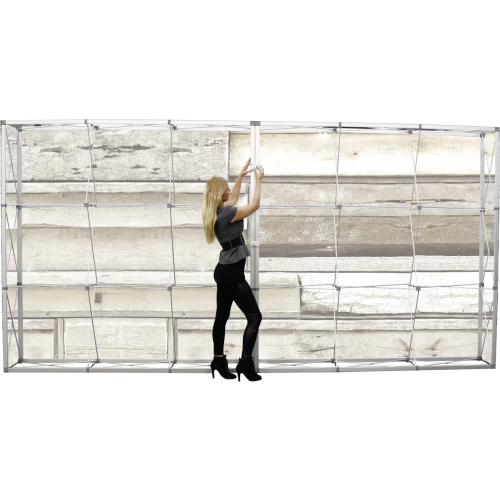Embrace™ 30ft Push-Fit Display