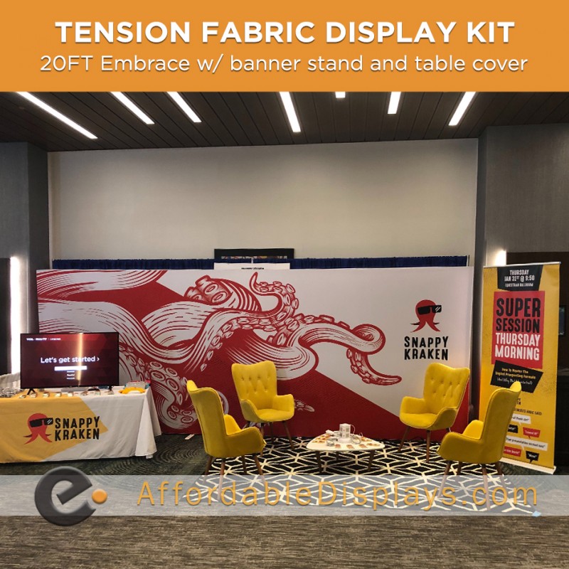 20ft Embrace Push-Fit Straight