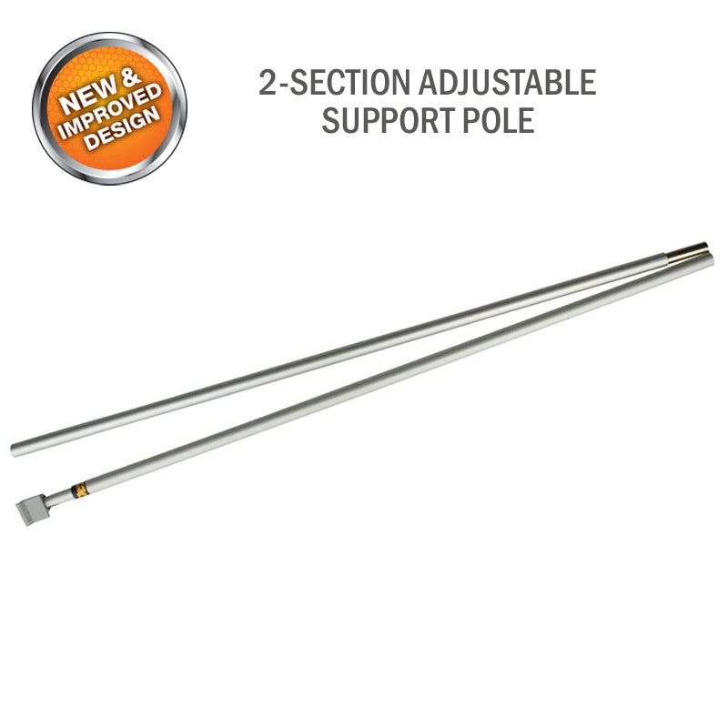 EZPull-Up Premium Retractable Banner Stand