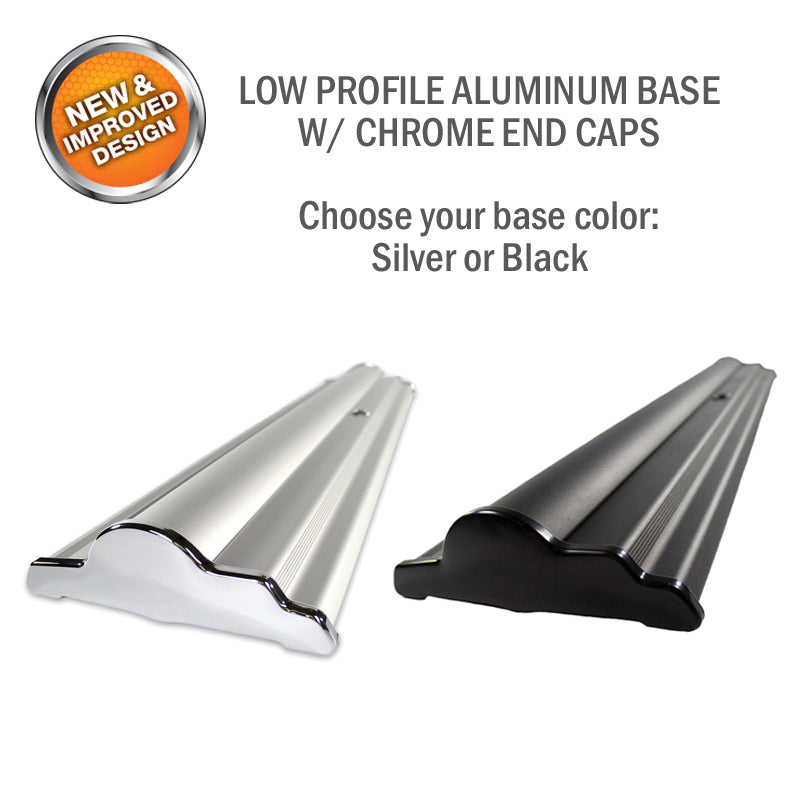 EZPull-Up Premium Retractable Banner Stand