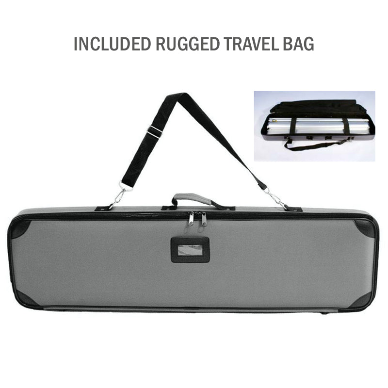 EZPull-Up Premium Retractable Banner Stand