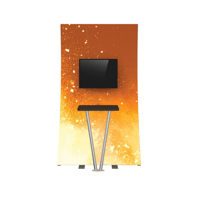 Formulate Tension Fabric Kiosk 03