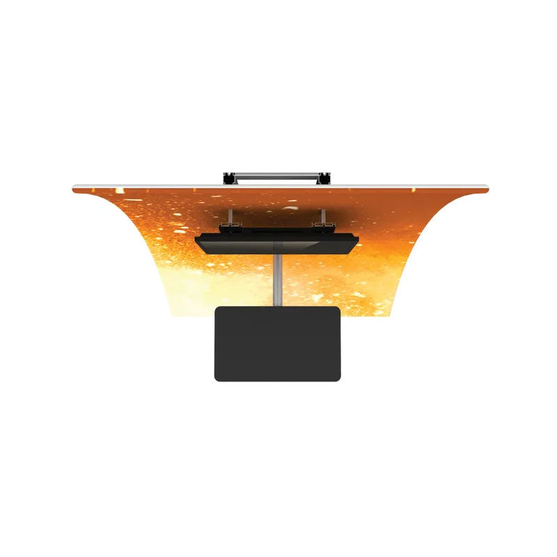 Formulate Tension Fabric Kiosk 03