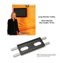 ISOframe Wave Modular Backwall Kit 8