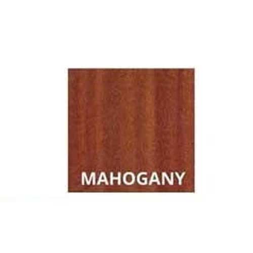 2) Mahogany Laminate Topper