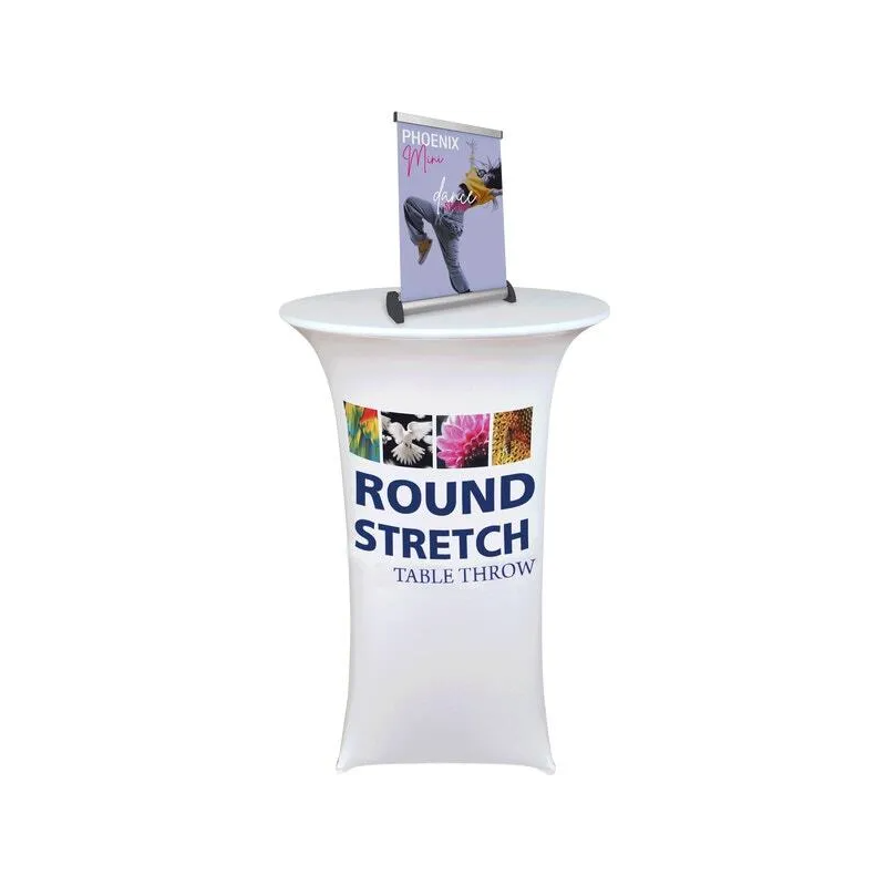 Mini15 Countertop Banner Stand