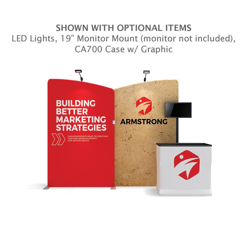 10ft Waveline Media M-Series Kit 02