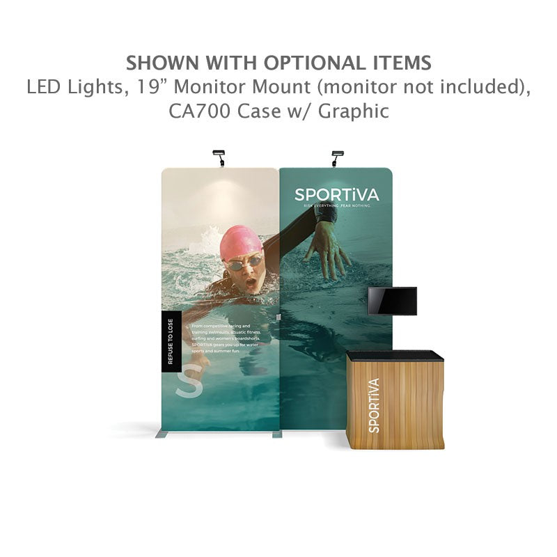 10ft Waveline Media M-Series Kit 07