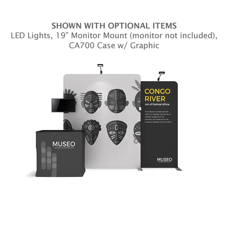 10ft Waveline Media M-Series Kit 09