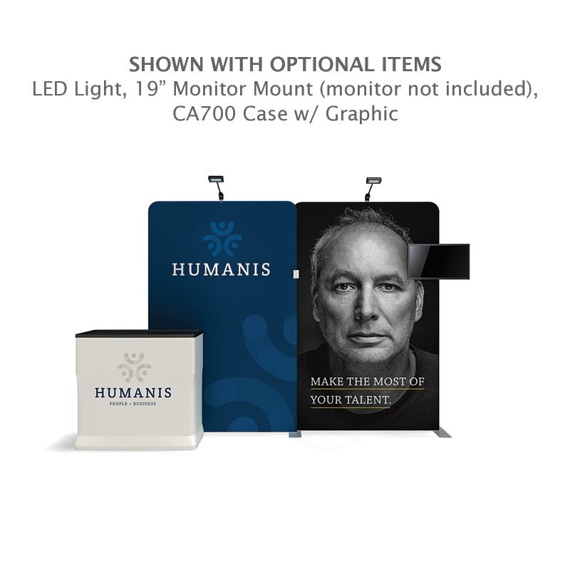 10ft Waveline Media M-Series Kit 06