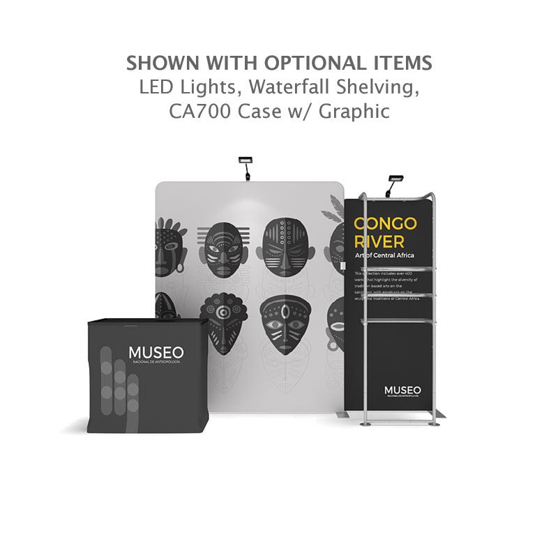 10ft Waveline Media M-Series Kit 09