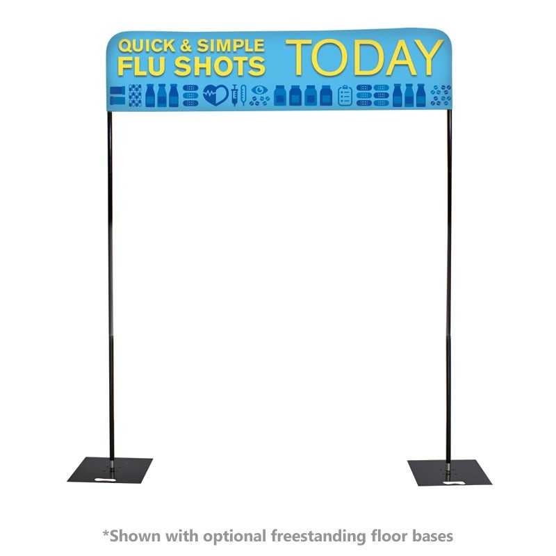 6ft Over-the-Table Header Kit
