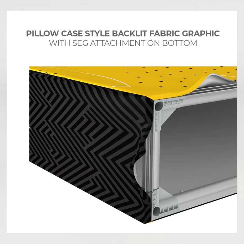 WaveLight® 1.5ft Casonara SEG Counter Light Box