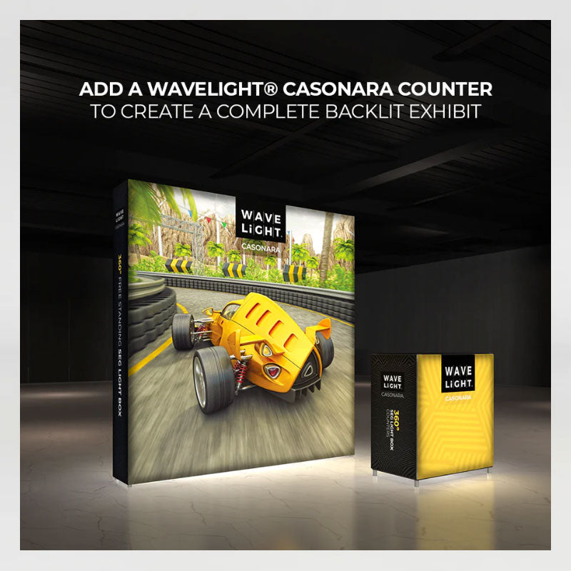 8ft Casonara SEG Backlit