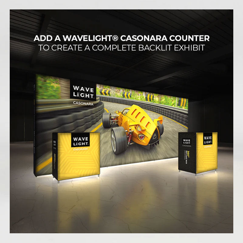 20ft Casonara SEG Backlit