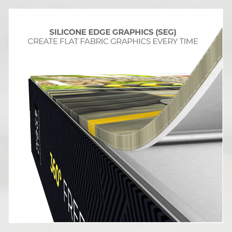 8ft Casonara SEG Backlit