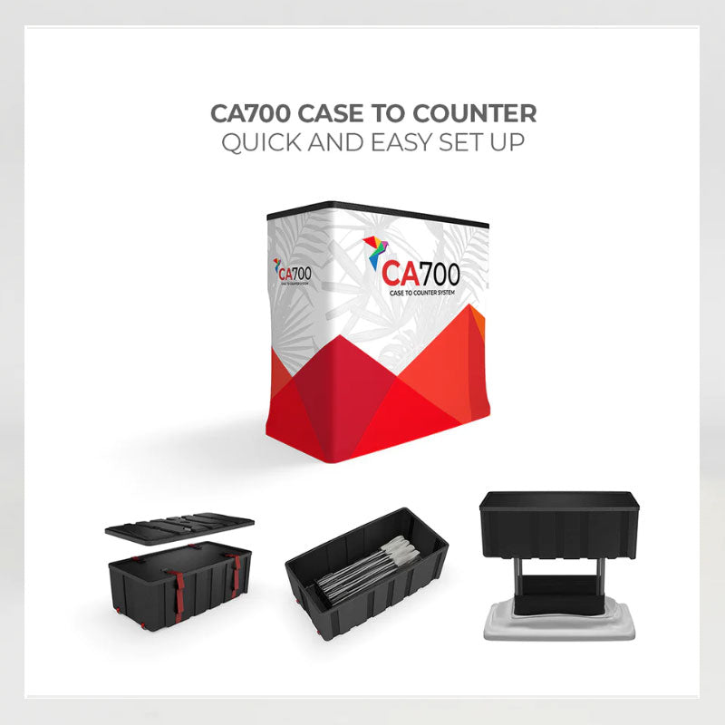 8ft Casonara SEG Backlit