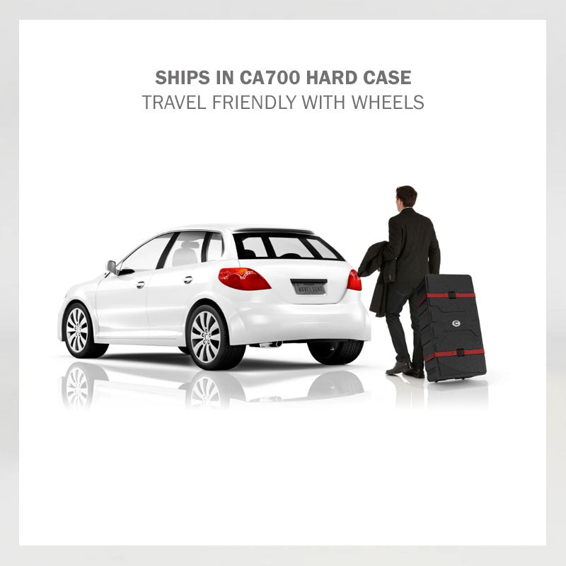 3ft Wavelight Backlit