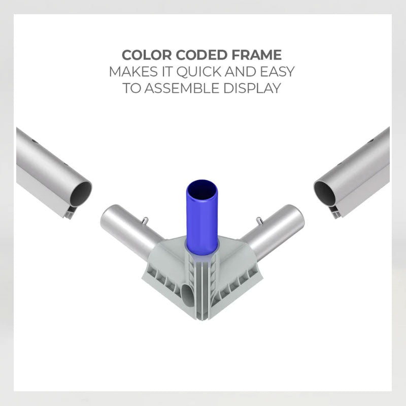 8ft Casonara SEG Backlit