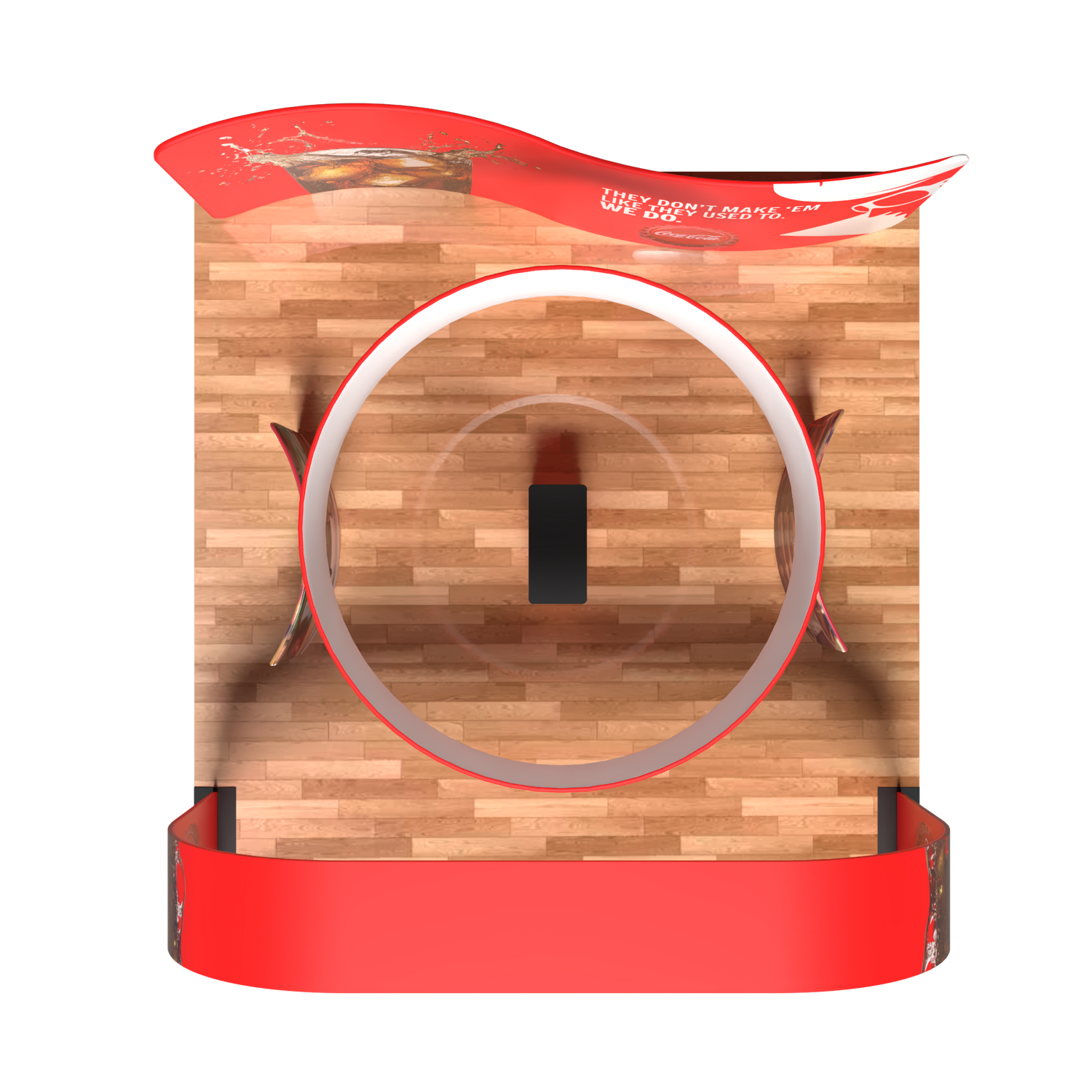 Waveline 20ft Aruba Trade Show Display Kit