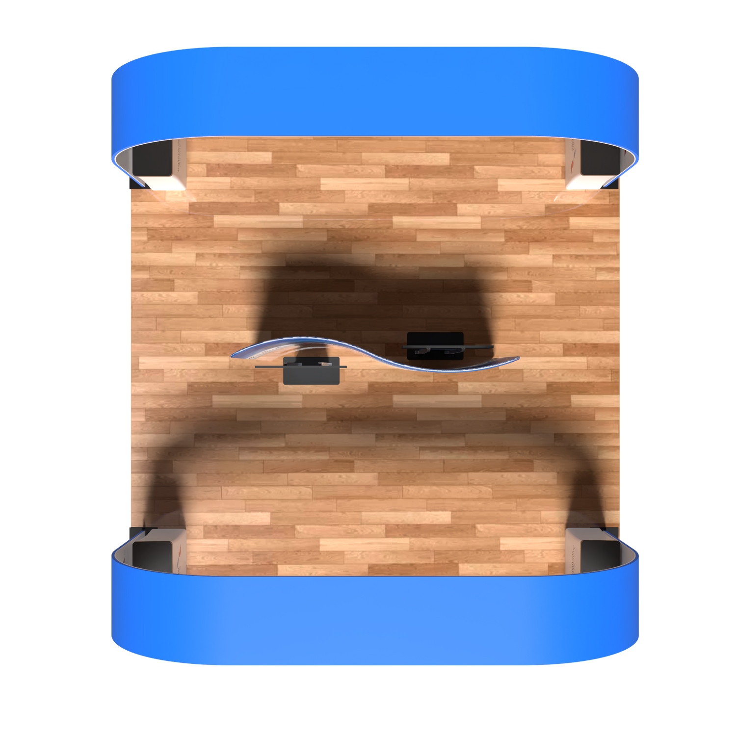 Waveline 20ft Barbados Booth Kit