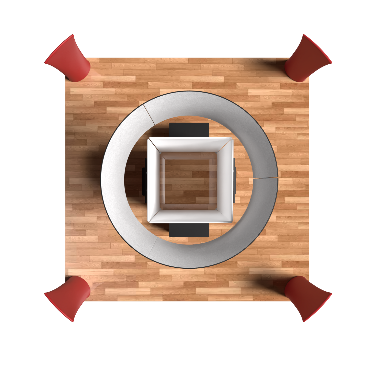 Waveline 20ft Poseidon Booth Kit