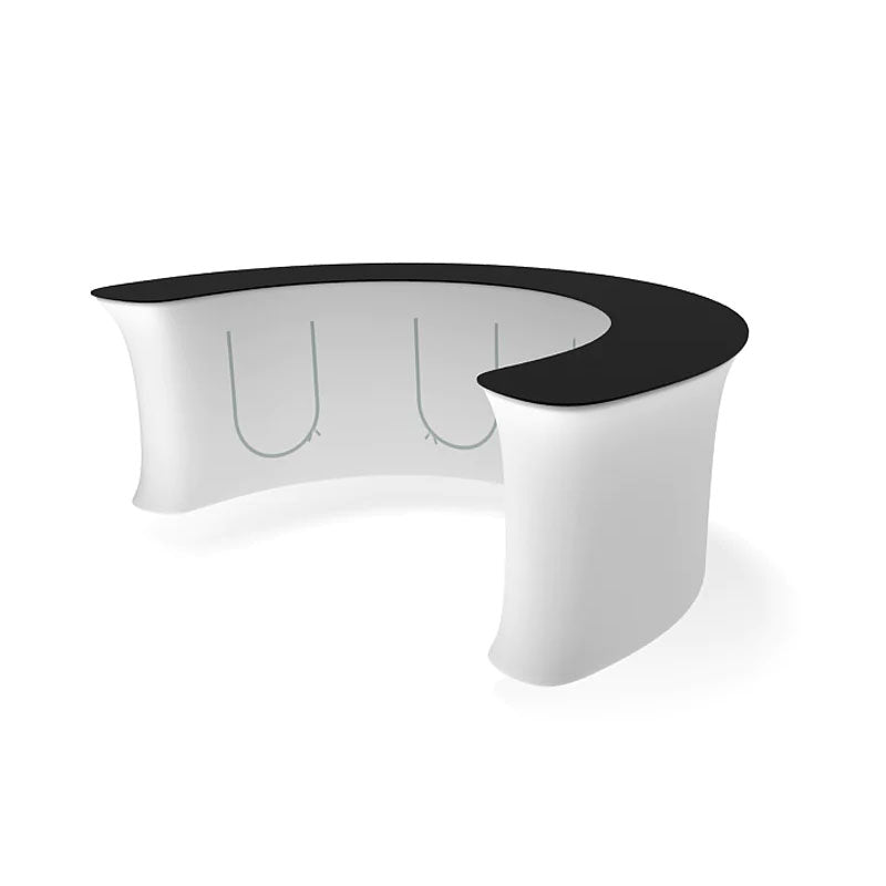 Waveline InfoDesk Counter - 07CO