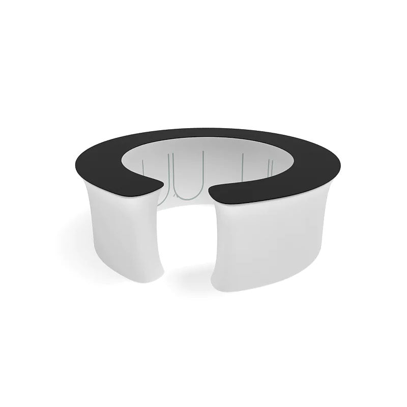 Waveline InfoDesk Counter - 12CO